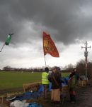 Barton Moss Eviction Notice